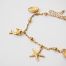 Armbånd med strandanheng thumbnail