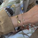 Armbånd med strandanheng thumbnail