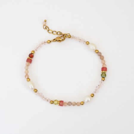 Armbånd i perlemiks 