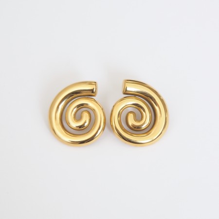Chunky spiralstuds