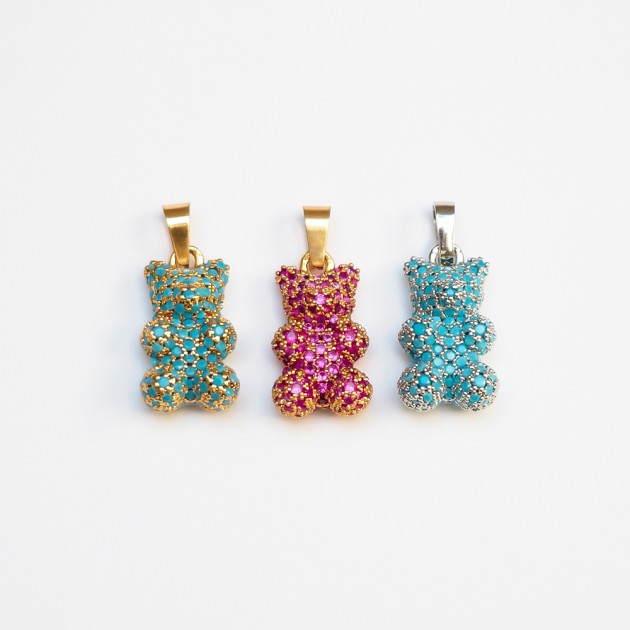 Farget Sparkling Bear Joytag